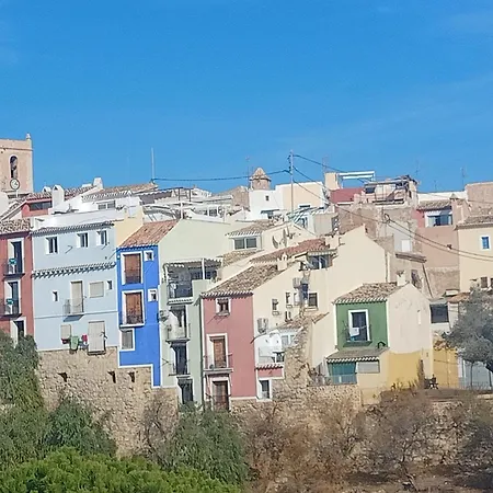 Piso Junto Al Mar De 80m² * Villajoyosa
