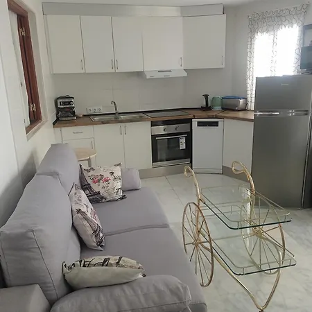 Piso Junto Al Mar De 80m² شقة فيياخويوسا