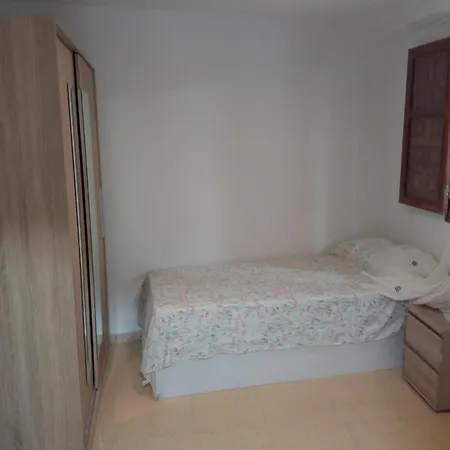 شقة Piso Junto Al Mar De 80m²