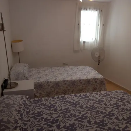 Piso Junto Al Mar De 80m² شقة فيياخويوسا